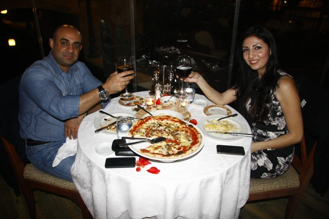 Venezia on Saturday Night