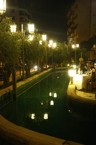 Venezia on Saturday Night