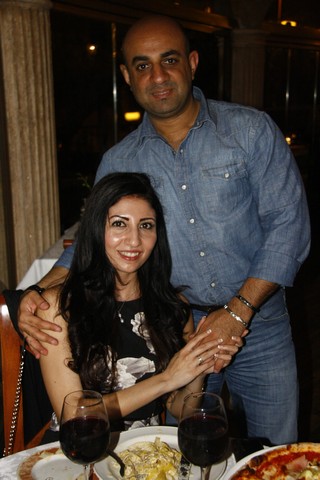 Venezia on Saturday Night