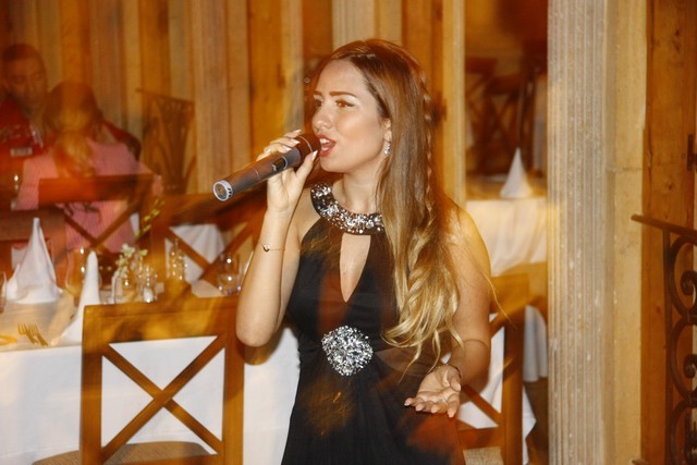 Venezia on Saturday Night