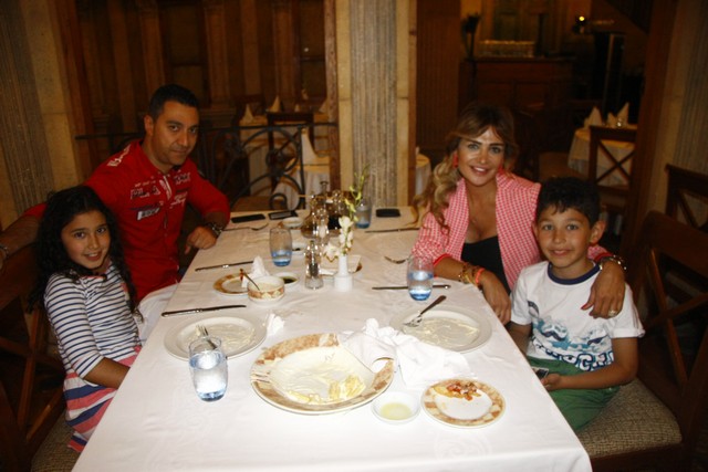 Venezia on Saturday Night