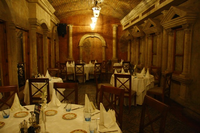 Venezia on Saturday Night