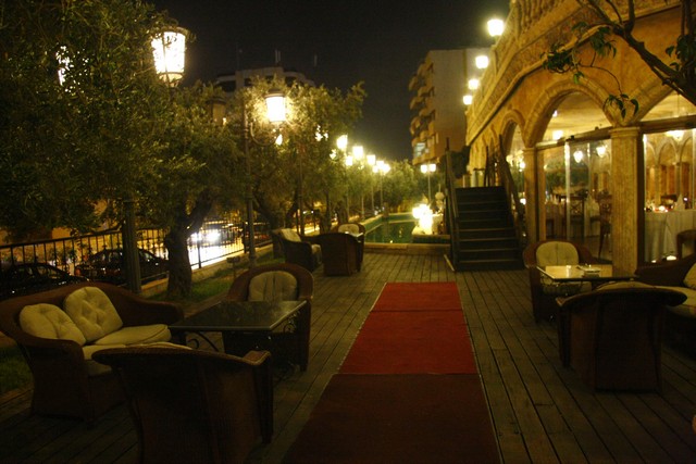 Venezia on Saturday Night