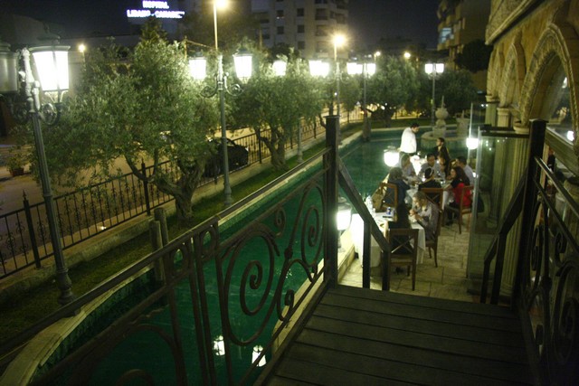 Venezia on Saturday Night