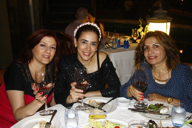 Venezia on Saturday Night