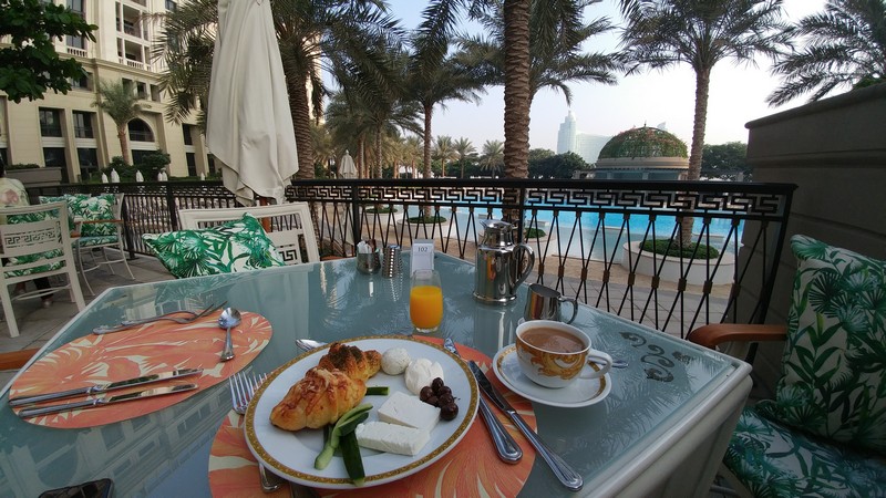 Dubai Tour 2017