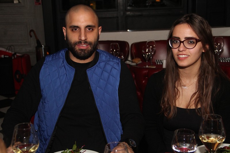19th Annual Congress of the Lebanese Society Gala Dinner