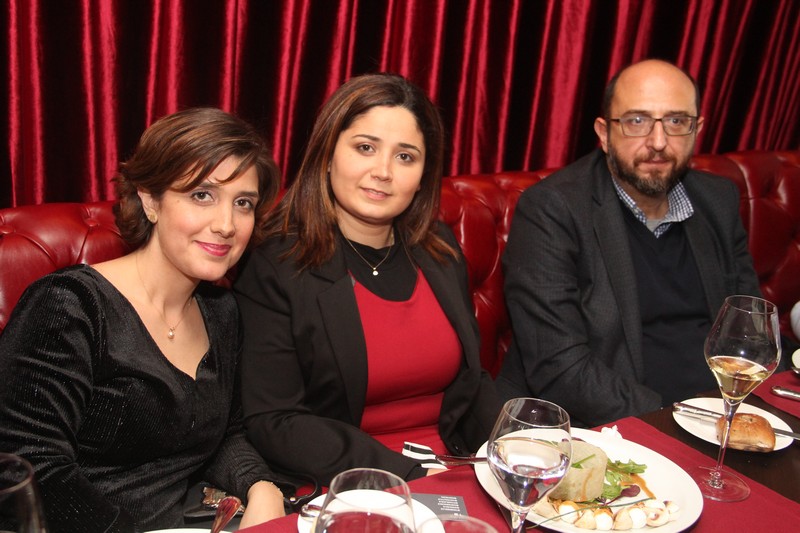 19th Annual Congress of the Lebanese Society Gala Dinner