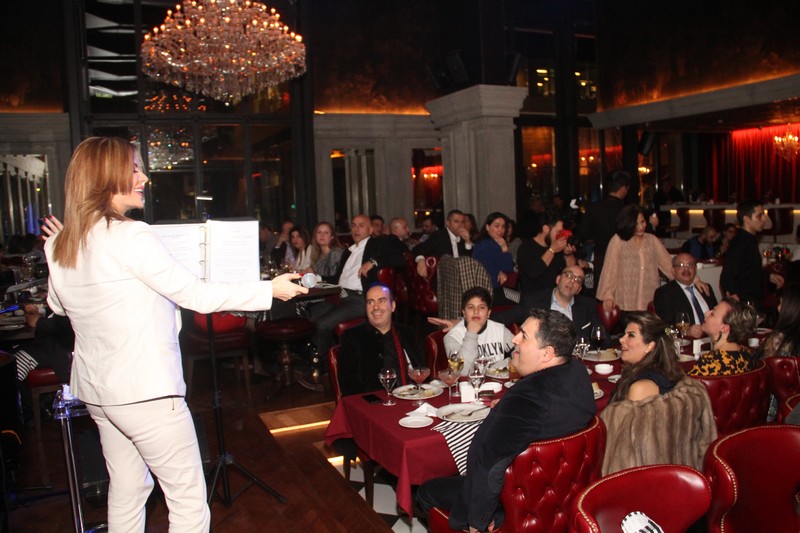 19th Annual Congress of the Lebanese Society Gala Dinner
