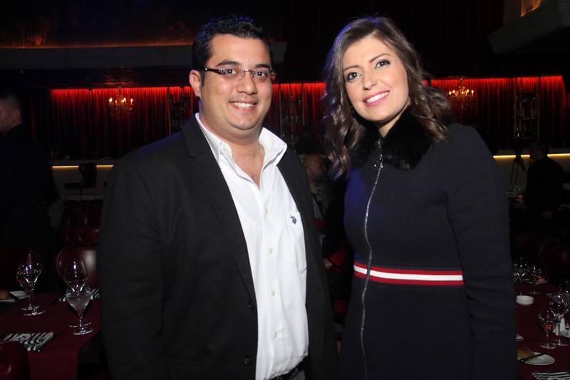 19th Annual Congress of the Lebanese Society Gala Dinner