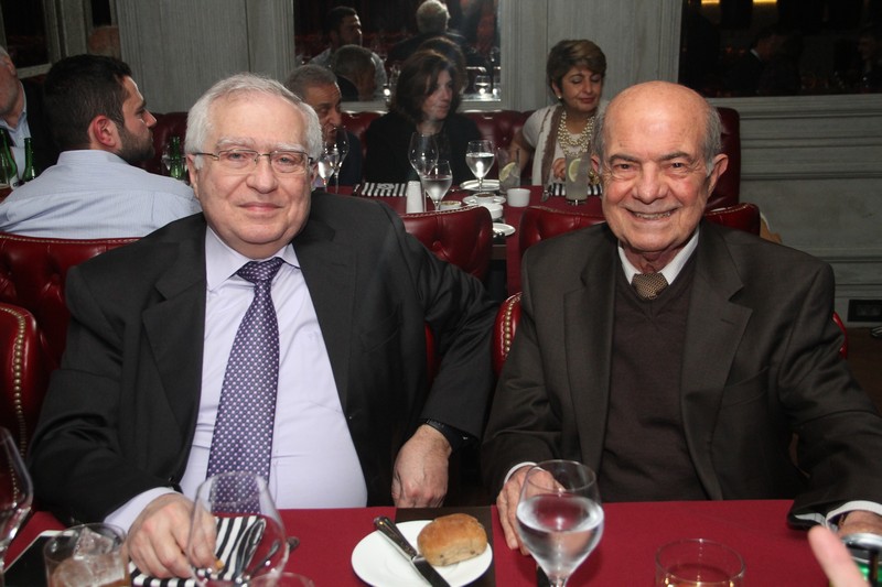 19th Annual Congress of the Lebanese Society Gala Dinner
