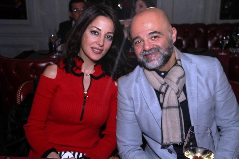 19th Annual Congress of the Lebanese Society Gala Dinner