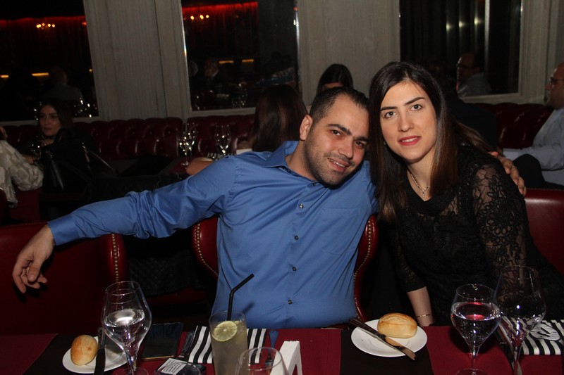 19th Annual Congress of the Lebanese Society Gala Dinner