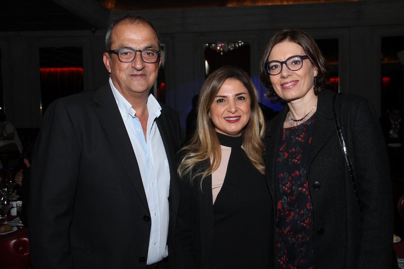 19th Annual Congress of the Lebanese Society Gala Dinner