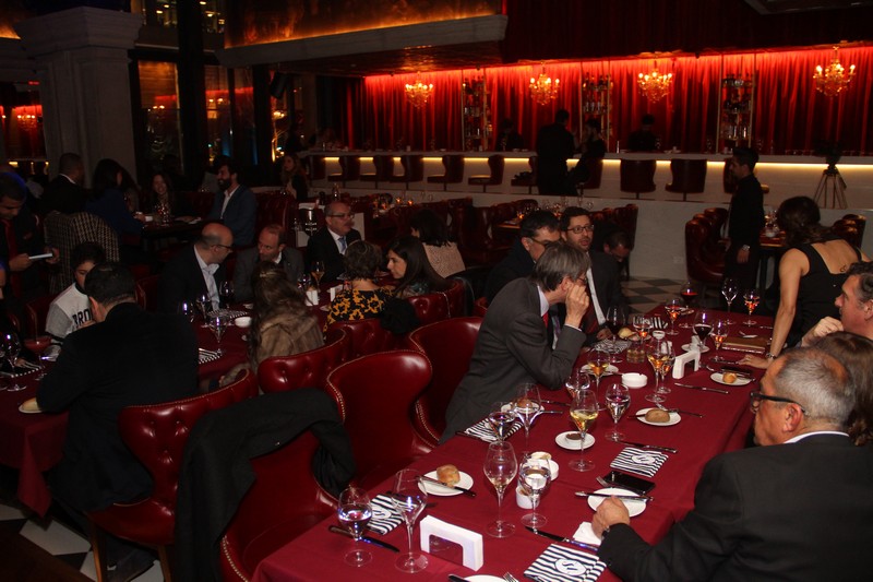 19th Annual Congress of the Lebanese Society Gala Dinner