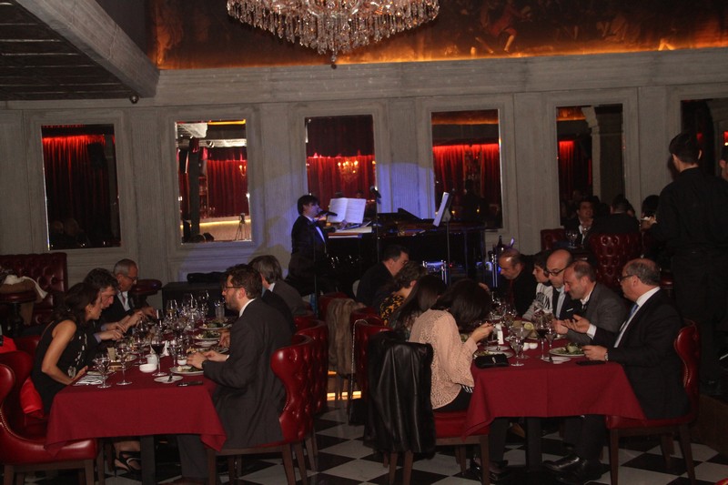 19th Annual Congress of the Lebanese Society Gala Dinner
