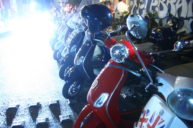 Vespa Event 