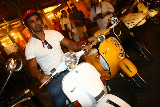 Vespa Event 