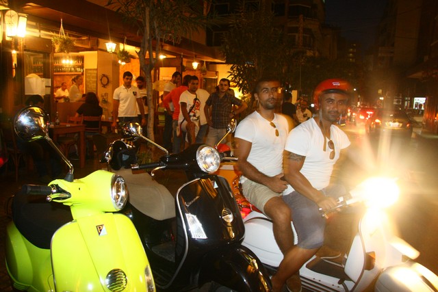 Vespa Event 