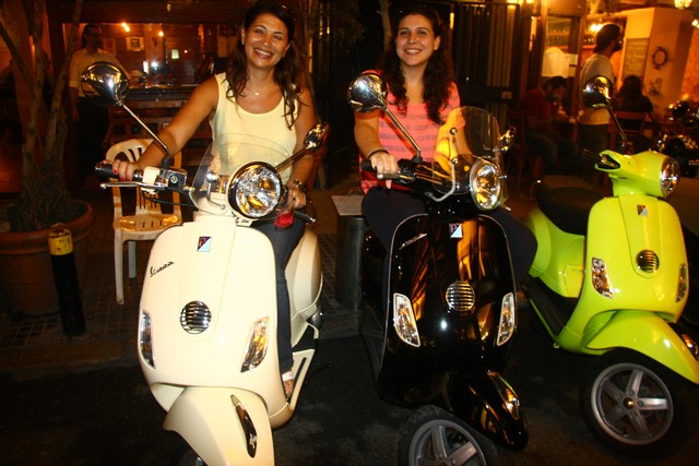 Vespa Event 