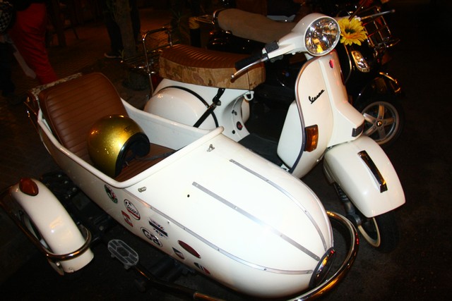 Vespa Event 