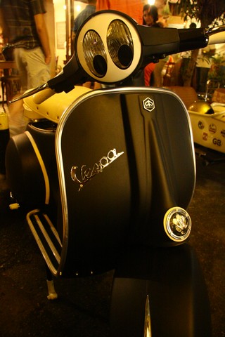 Vespa Event 