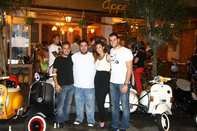 Vespa Event 