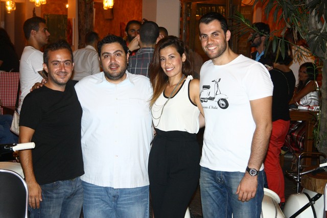 Vespa Event 