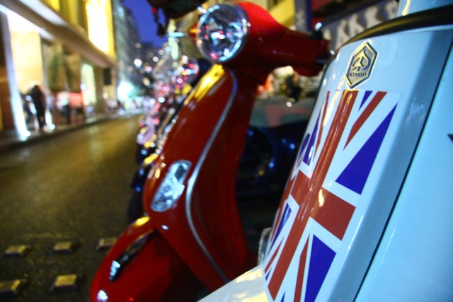 Vespa Event 