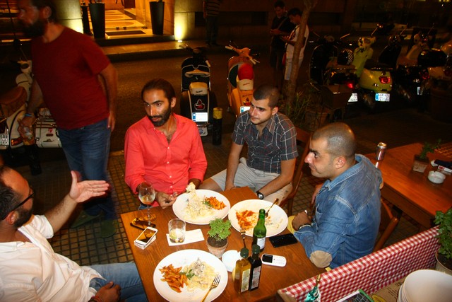 Vespa Event 