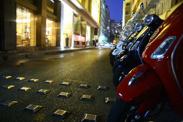 Vespa Event 