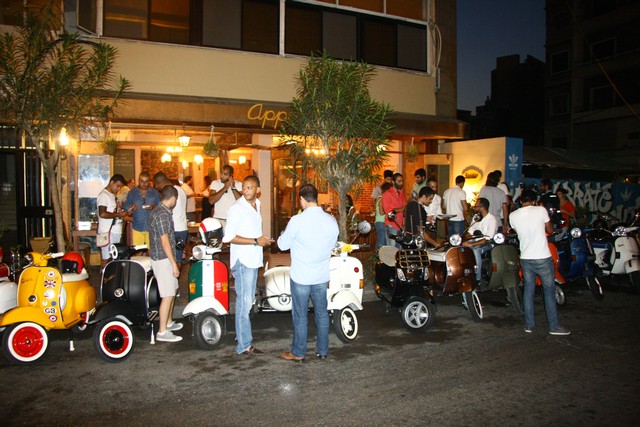 Vespa Event 