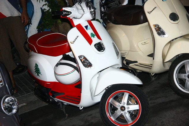 Vespa Event 