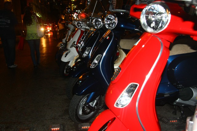 Vespa Event 
