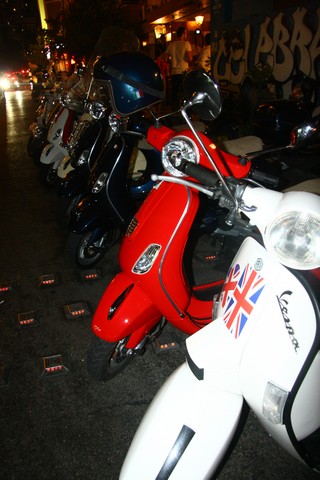 Vespa Event 