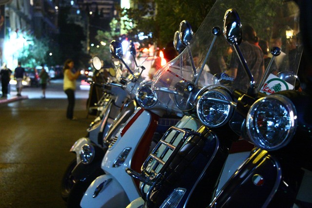 Vespa Event 
