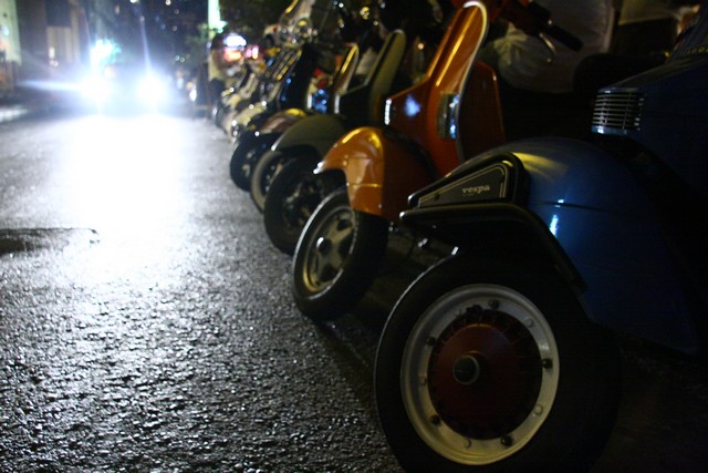 Vespa Event 