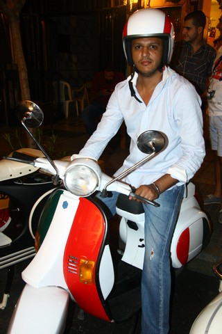 Vespa Event