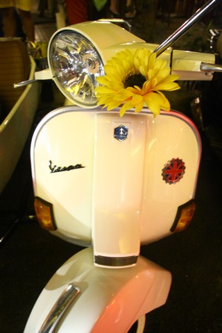 Vespa Event 