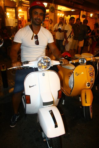 Vespa Event 
