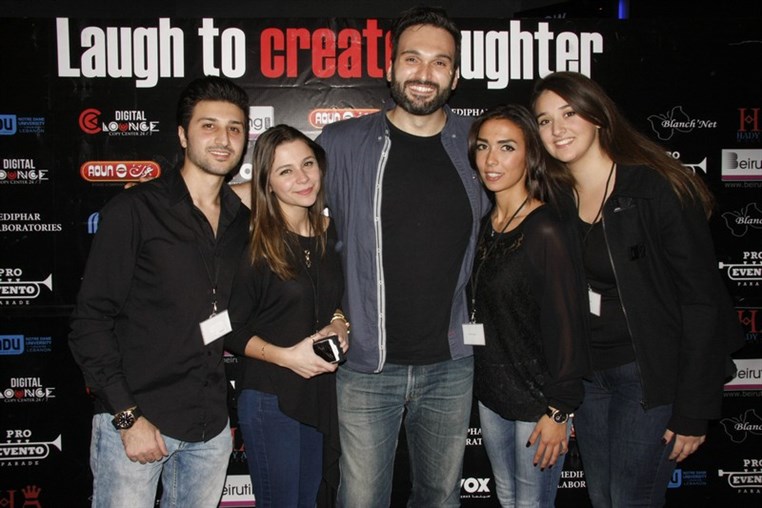 Premiere of Nemer Abou Nassar Victorious Secret