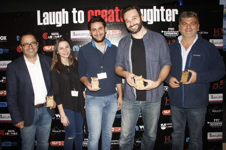 Premiere of Nemer Abou Nassar Victorious Secret