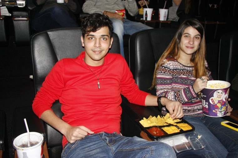 Premiere of Nemer Abou Nassar Victorious Secret