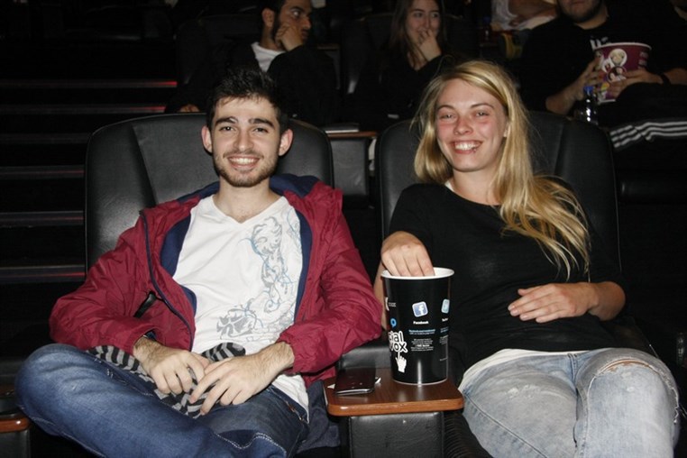 Premiere of Nemer Abou Nassar Victorious Secret