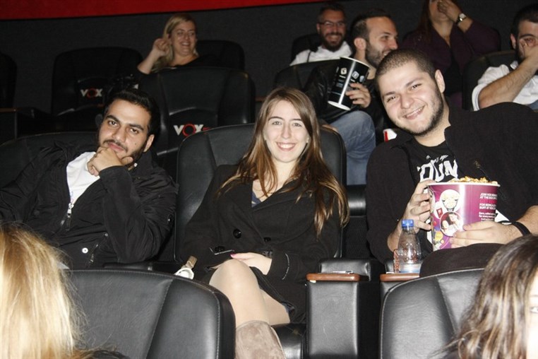 Premiere of Nemer Abou Nassar Victorious Secret