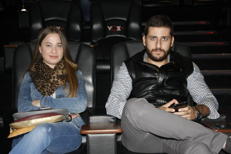 Premiere of Nemer Abou Nassar Victorious Secret