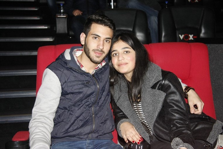 Premiere of Nemer Abou Nassar Victorious Secret