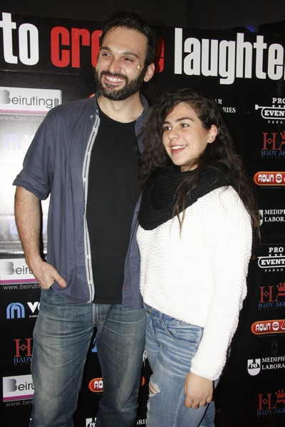 Premiere of Nemer Abou Nassar Victorious Secret