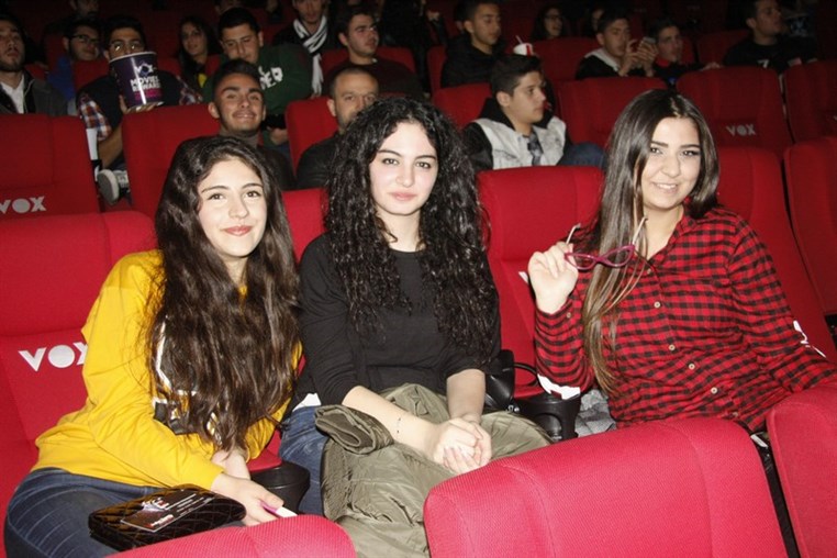 Premiere of Nemer Abou Nassar Victorious Secret