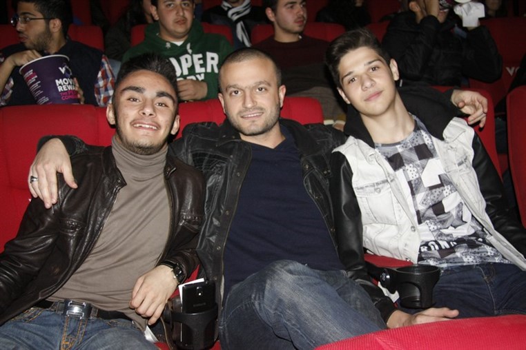 Premiere of Nemer Abou Nassar Victorious Secret